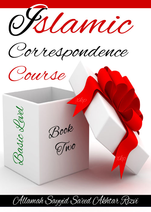 Islamic Correspondence Course 2