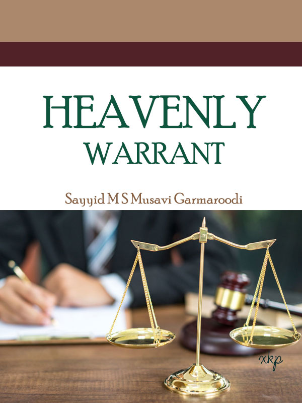 Heavenly Warrant