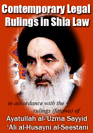 Contemporary Legal Rulings In Shia Law